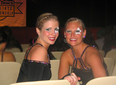 Sydney Heath-Williams, Bridesmaidbest friend from college