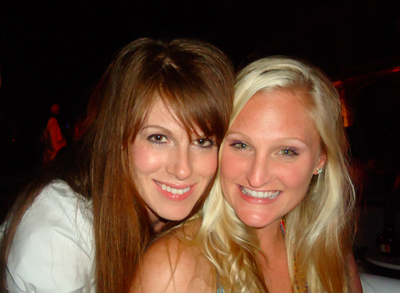 Brittany Reiff, Bridesmaidsister-in-law