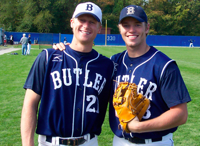Joe Dempsey, Best Man







best friend from college